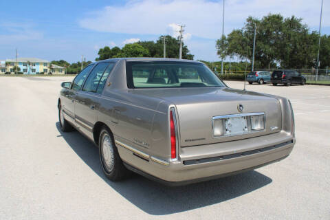 1999 Cadillac DeVille D'elegance