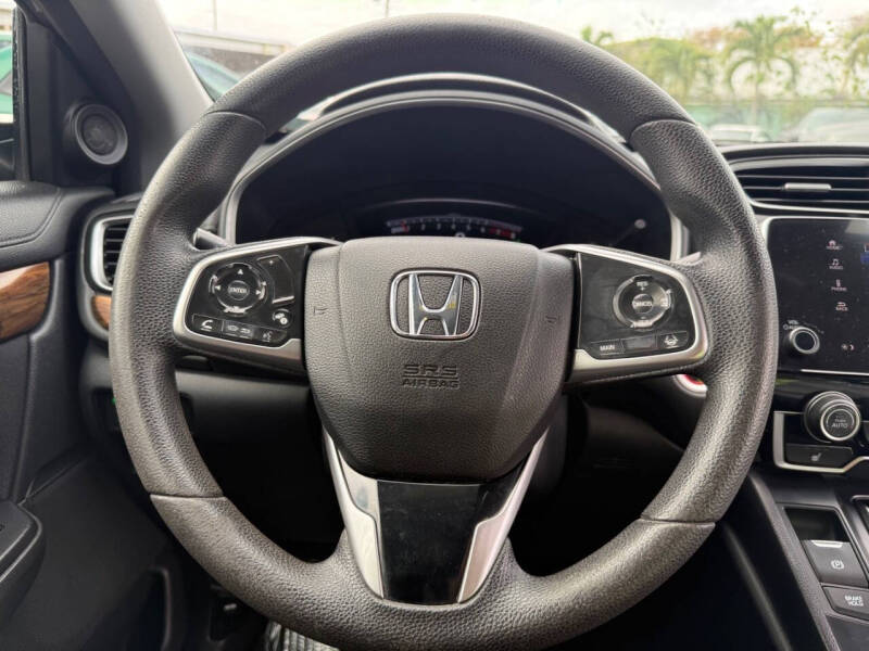 2019 Honda CR-V EX