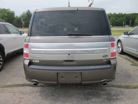 2019 Ford Flex Limited