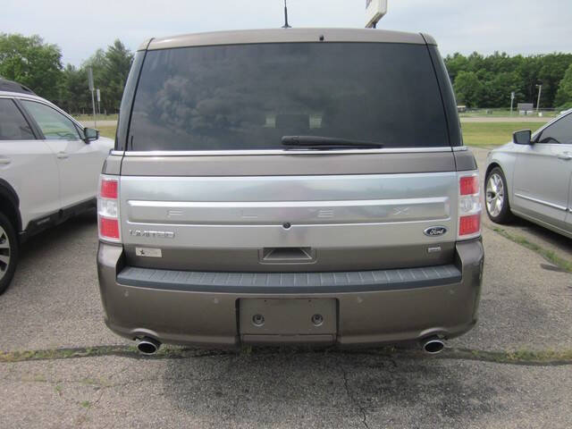 2019 Ford Flex Limited
