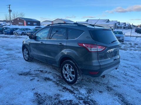 2013 Ford Escape SEL