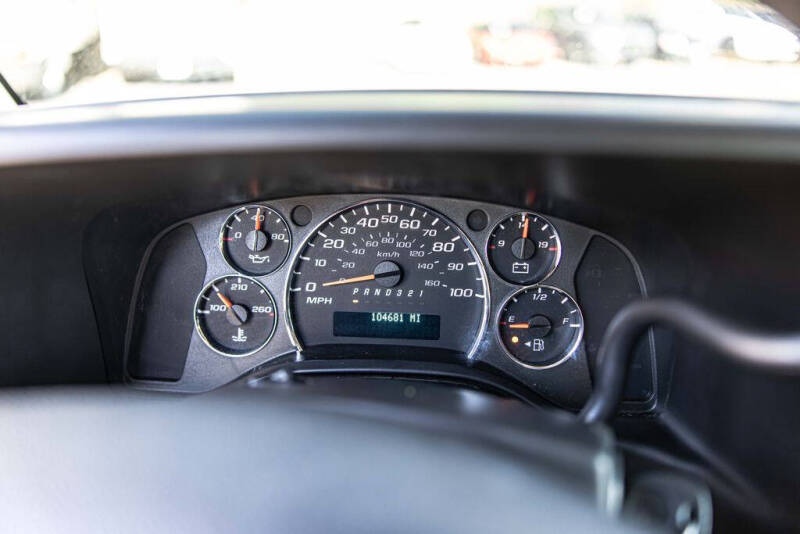 2009 Chevrolet Express 2500