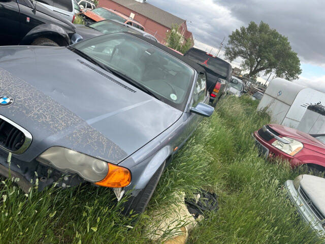 2002 BMW 3 Series for sale at Choice American Auto Sales in Cheyenne, WY