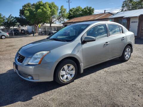 2009 Nissan Sentra for sale at Larry's Auto Sales Inc. in Fresno CA