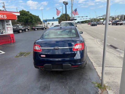 2012 Ford Taurus Limited