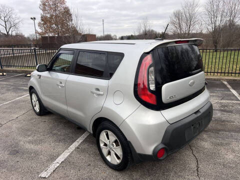 2014 Kia Soul