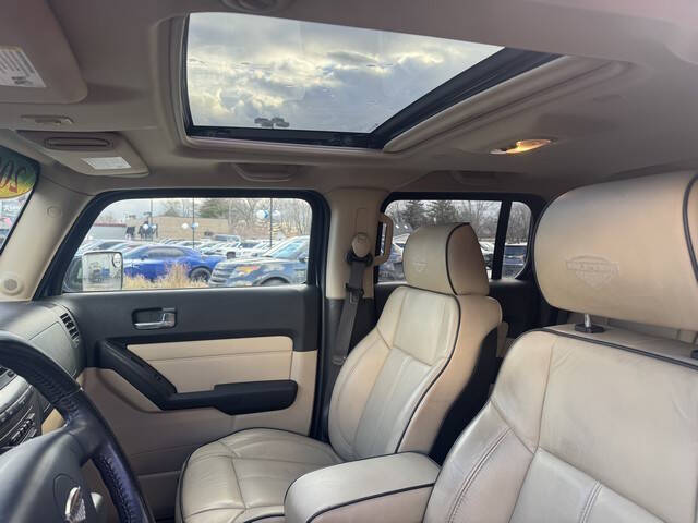 2008 HUMMER H3 Alpha