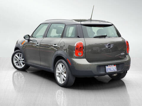 2012 MINI Cooper Countryman