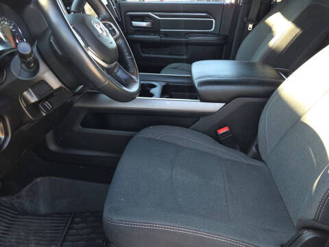 2024 RAM 3500 Big Horn