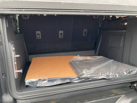 2023 Ford Bronco Wildtrak Advanced