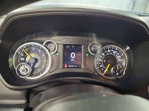 2019 RAM 2500 Tradesman