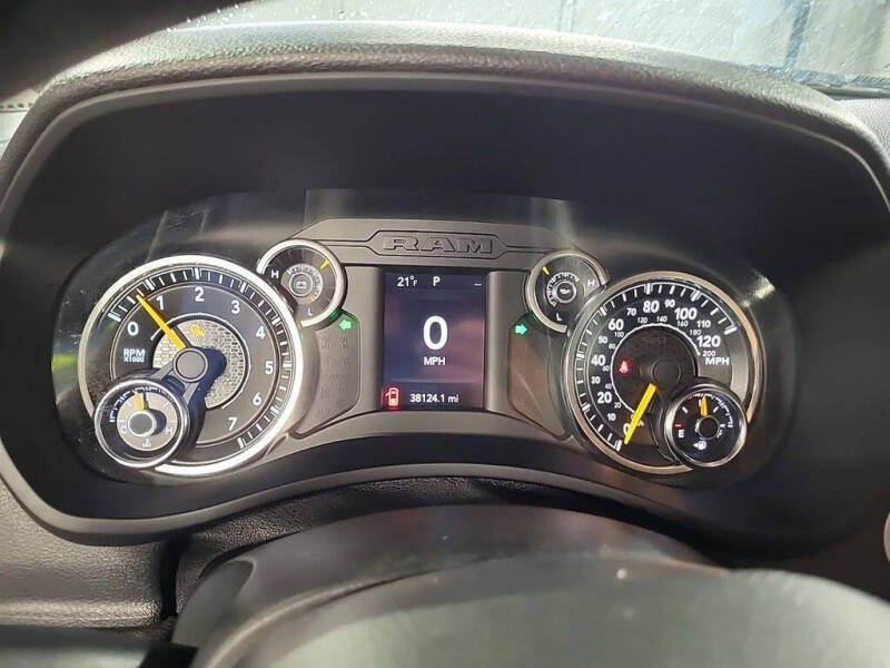 2019 RAM 2500 Tradesman