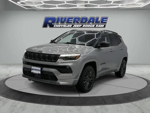 2023 Jeep Compass High Altitude