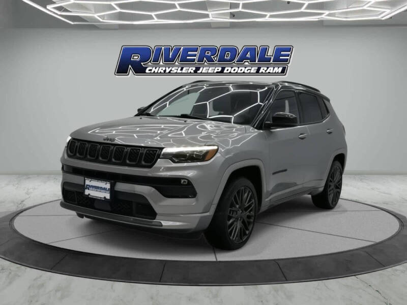 2023 Jeep Compass High Altitude