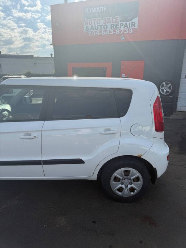 2012 Kia Soul