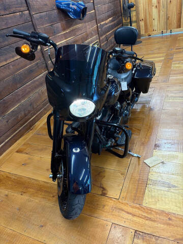 2019 Harley-Davidson Road King Special