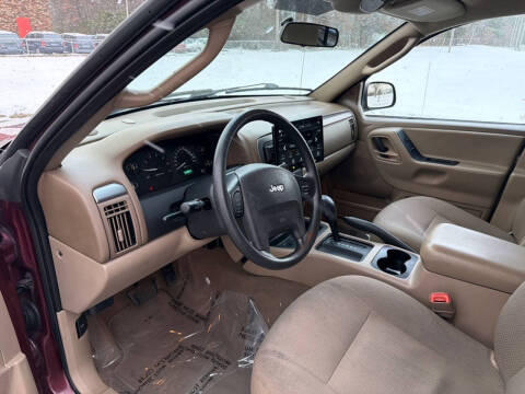 2003 Jeep Grand Cherokee Laredo