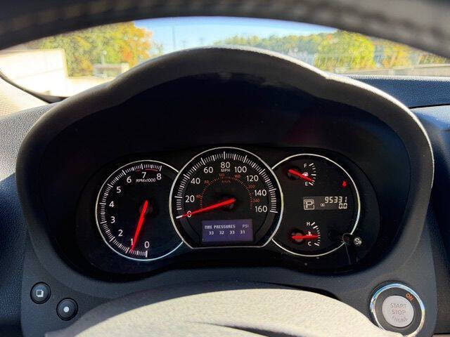2014 Nissan Maxima