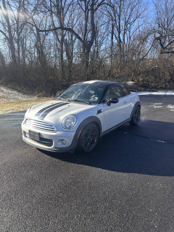 2012 MINI Cooper Coupe