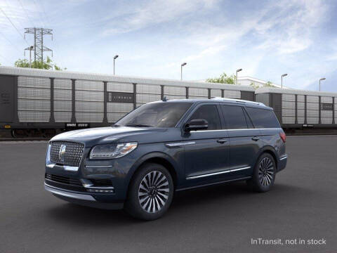 2021 Lincoln Navigator