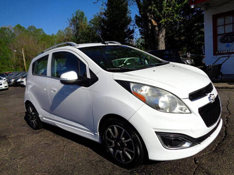 2014 Chevrolet Spark 2LT CVT