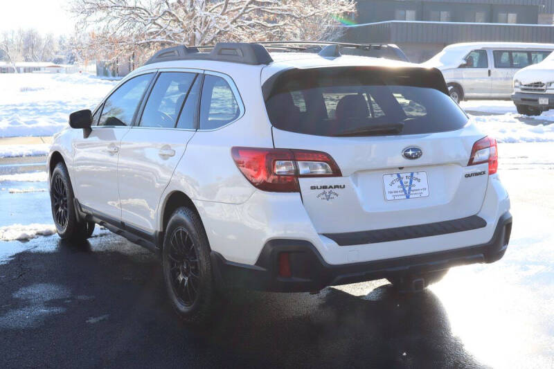 2019 Subaru Outback 2.5i Premium
