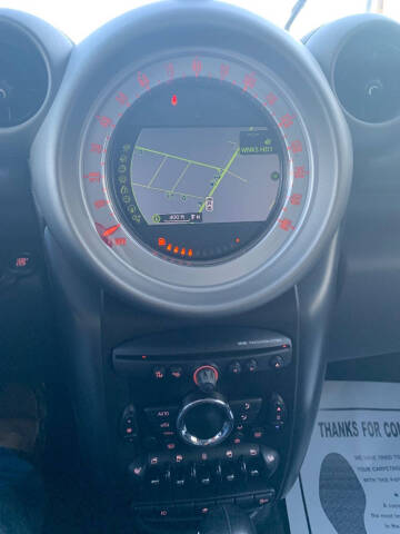 2012 MINI Cooper Countryman S