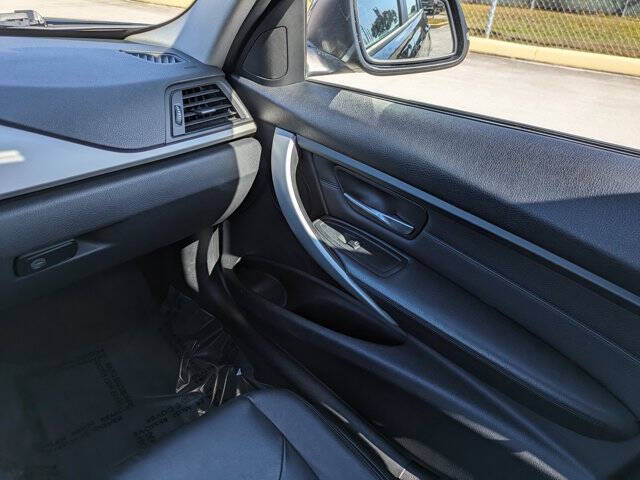 2013 BMW 3 Series 328i xDrive