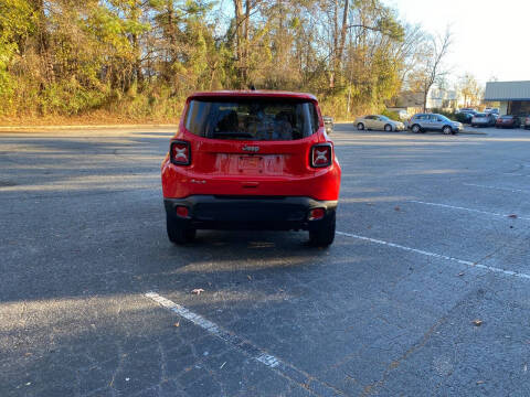 2021 Jeep Renegade Sport