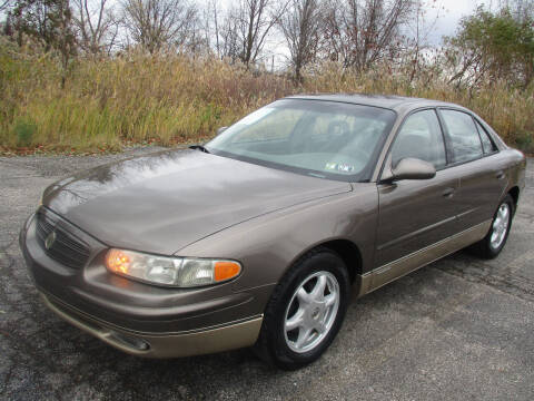 2004 Buick Regal for sale at Action Auto Wholesale - 30521 Euclid Ave. in Willowick OH
