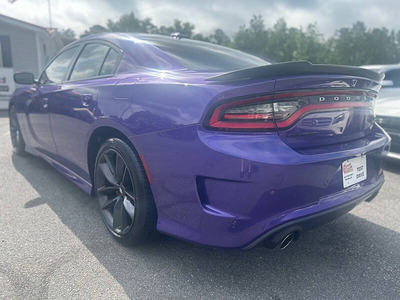 2019 Dodge Charger R/T Scat Pack