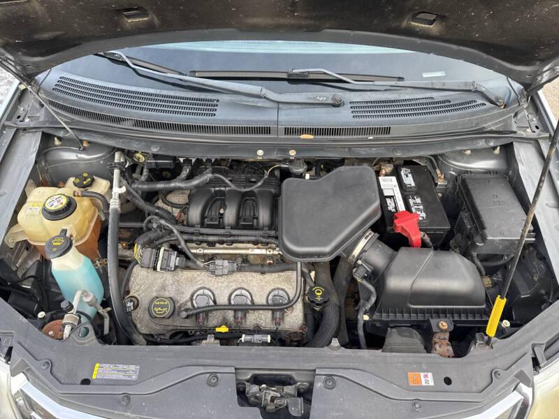 2007 Ford Edge SEL Plus