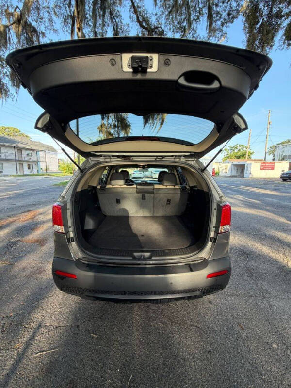 2011 Kia Sorento EX