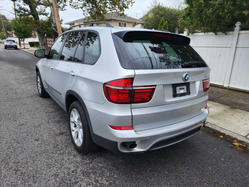 2012 BMW X5 xDrive35i Premium