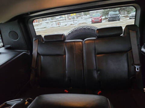 2008 HUMMER H2 Luxury