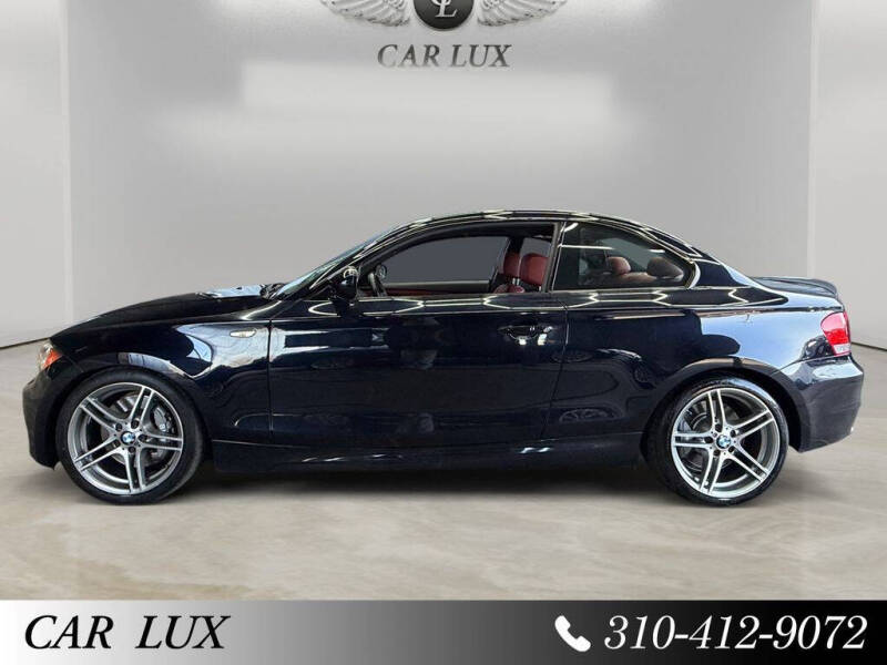 2013 BMW 1 Series 135is