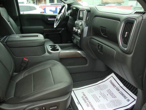2019 GMC Sierra 1500 SLT