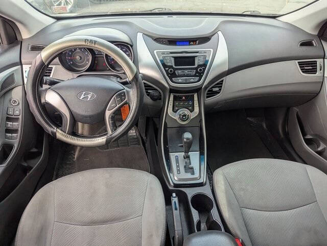 2013 Hyundai ELANTRA for sale at Axio Auto Boise in Boise, ID