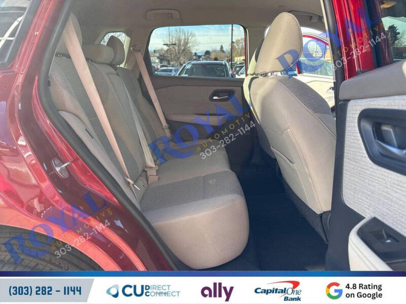 2023 Nissan Rogue SV