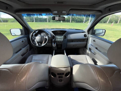 2011 Honda Pilot EX-L