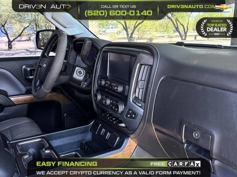 2016 Chevrolet Silverado 1500