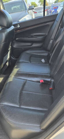 2013 Infiniti G37 Sedan Journey