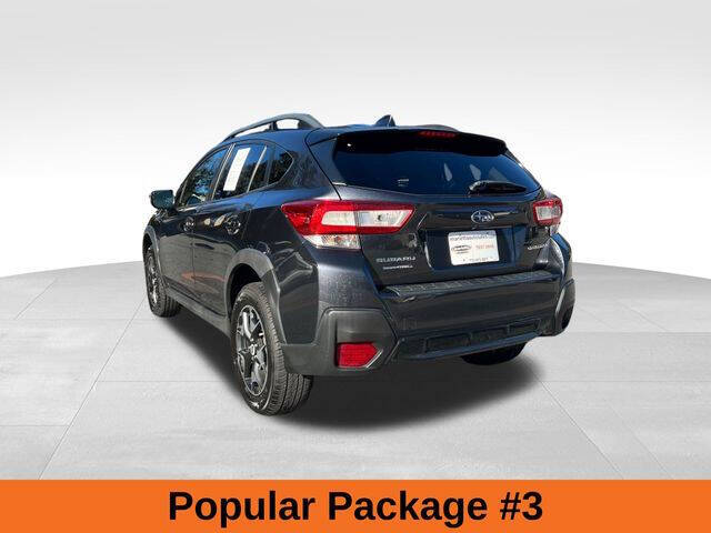 2018 Subaru Crosstrek 2.0i Premium