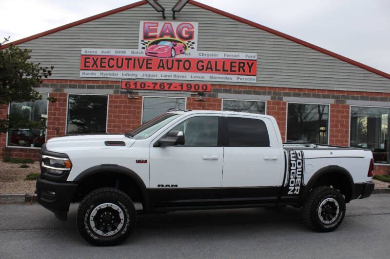 2022 RAM 2500 for sale at EXECUTIVE AUTO GALLERY INC in Walnutport PA