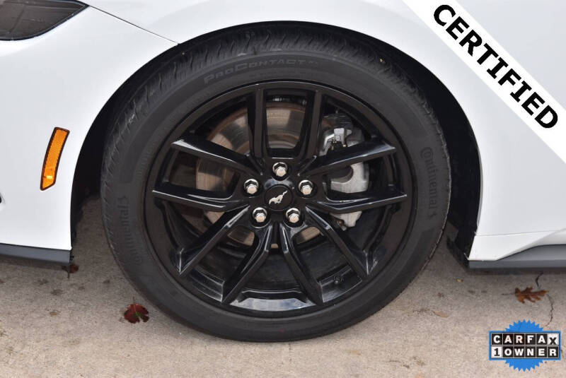 2025 Ford Mustang EcoBoost Premium