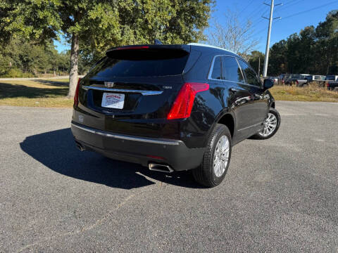 2017 Cadillac XT5