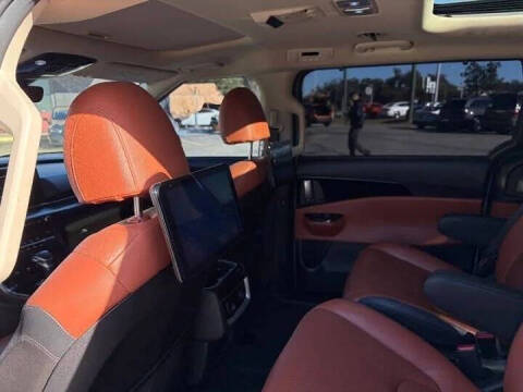 2022 Kia Carnival SX Prestige