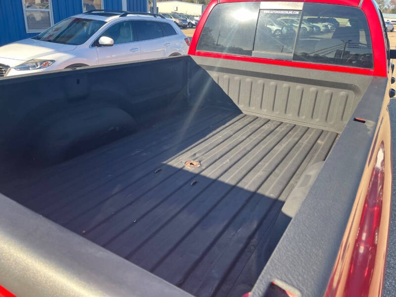 2006 Dodge Ram 2500 SLT