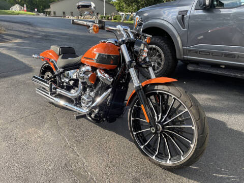 2023 Harley-Davidson SOFTAIL BREAKOUT