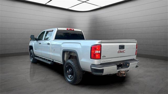 2018 GMC Sierra 3500HD